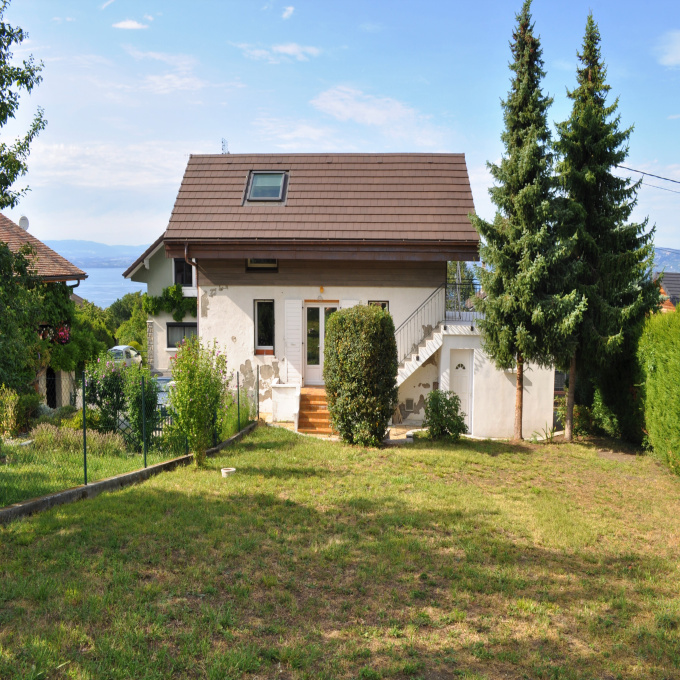 Offres de vente Maison de village Neuvecelle (74500)