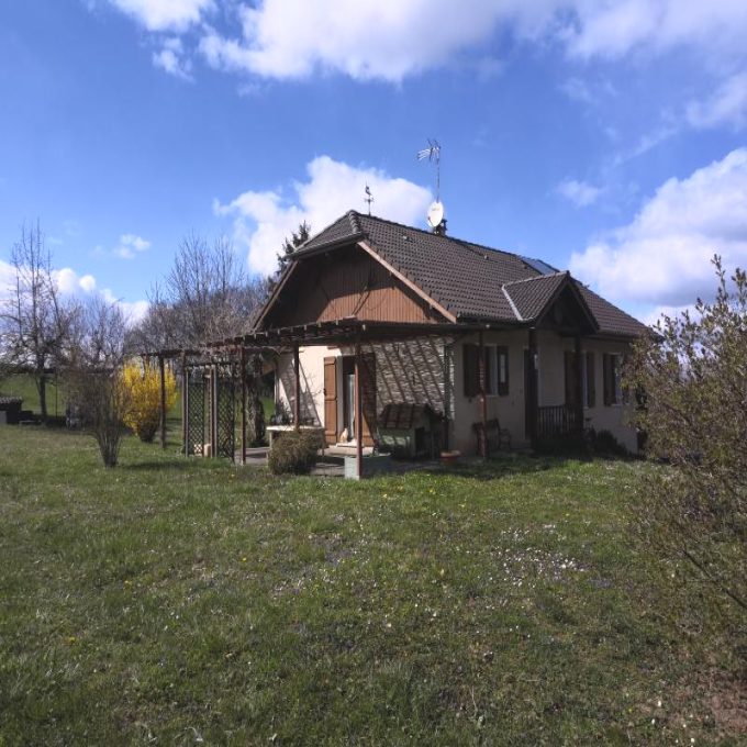 Offres de vente Maison Larringes (74500)