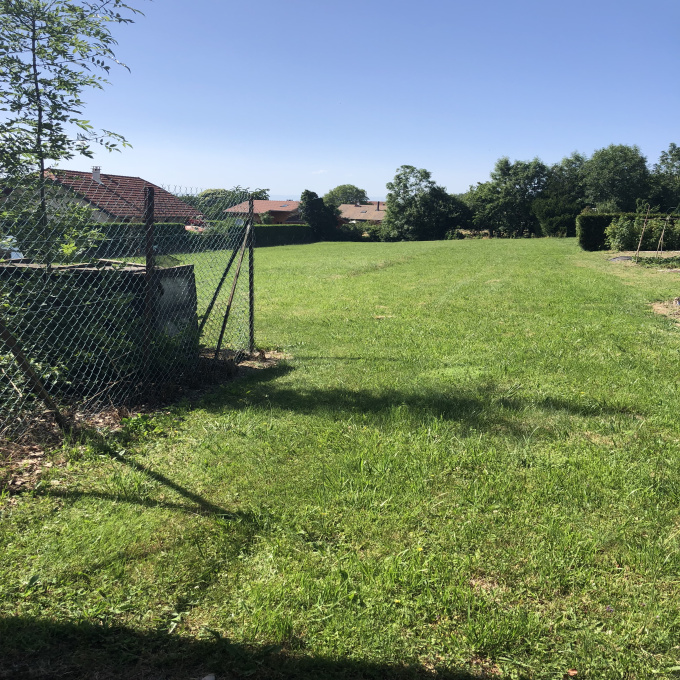 Offres de vente Terrain Féternes (74500)