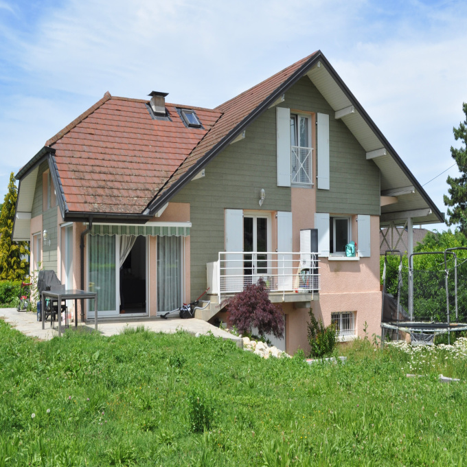 Offres de vente Villa Anthy-sur-Léman (74200)