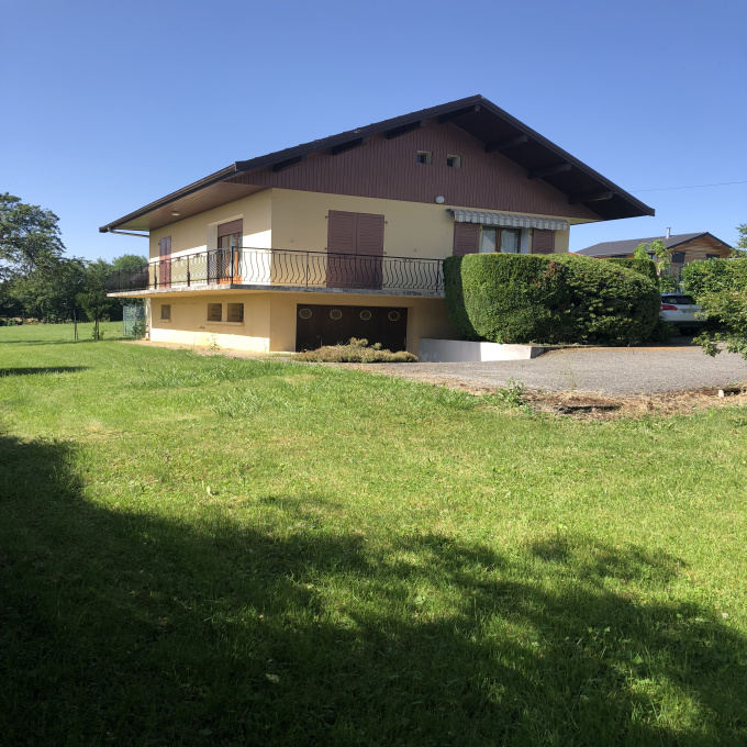 Offres de vente Maison Féternes (74500)
