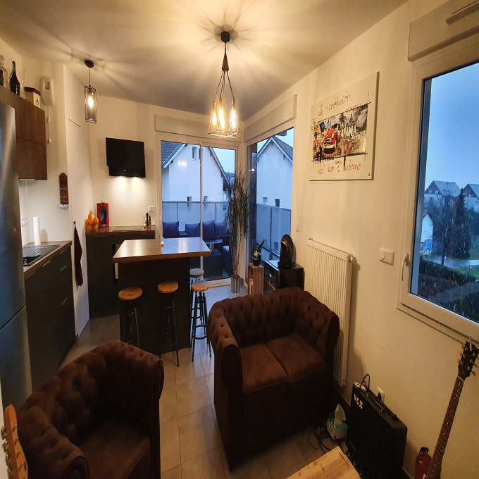 Offres de vente Appartement Douvaine (74140)
