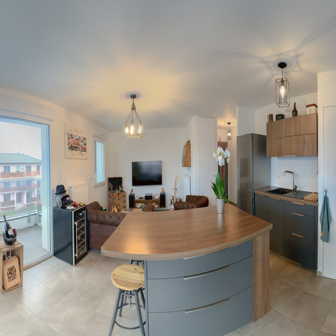 Offres de vente Appartement Douvaine (74140)