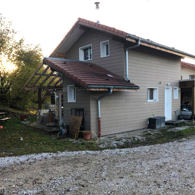 Offres de vente Maison Larringes (74500)