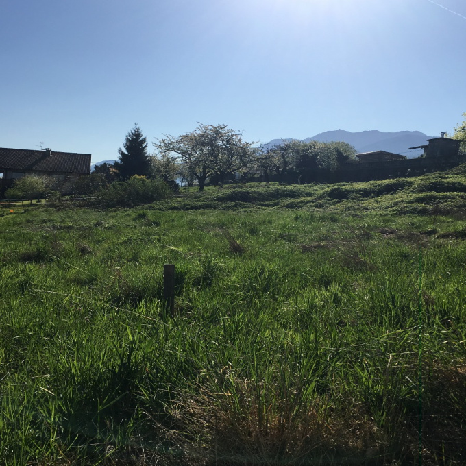 Offres de vente Terrain Neuvecelle (74500)
